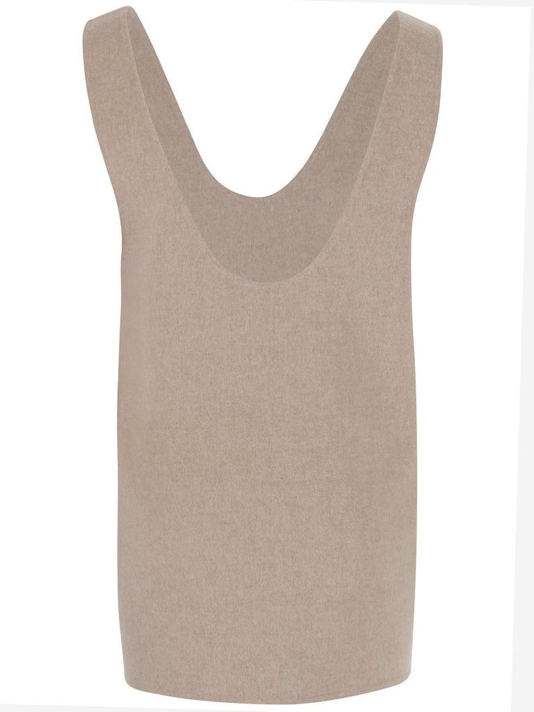 Carven Carven V-Neck Vest