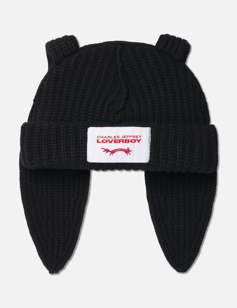 Black Rabbit Ears Cap – On Sale Now with Up to 41% Off | Discover