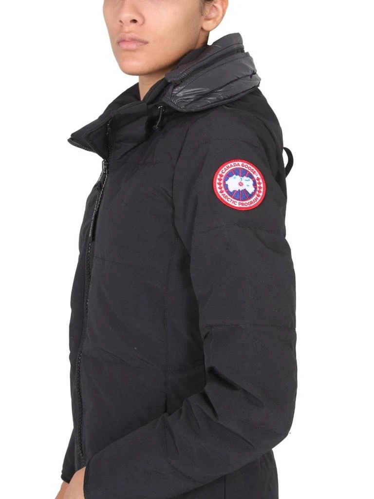 Canada Goose Canada Goose Chelsea Front-Zip Hooded Parka 3