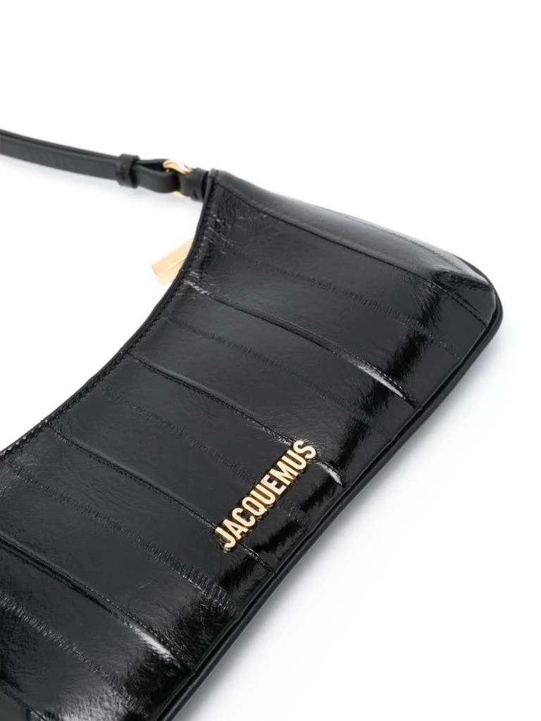 Jacquemus JACQUEMUS - Le Bisou Perle Shoulder Bag 4