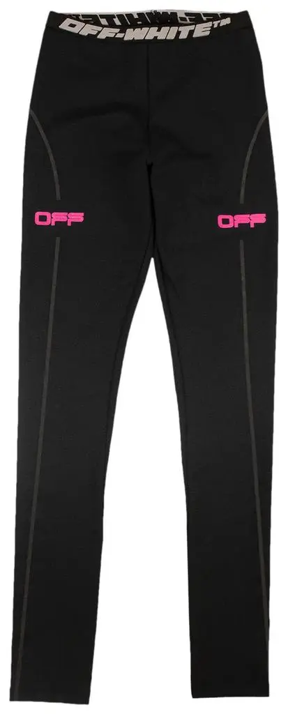 Off-White Off-White - Women's Signature Leggings
