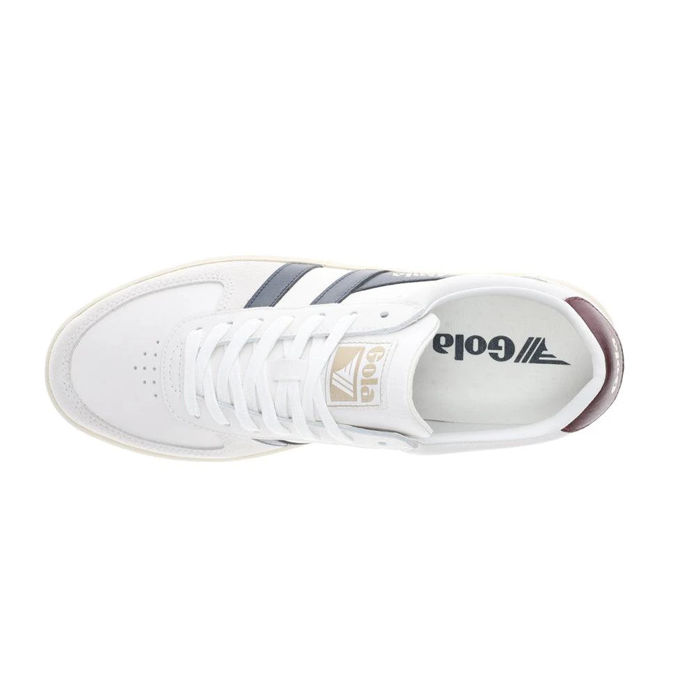 Gola Grandslam Classic Lace Up Sneakers 4
