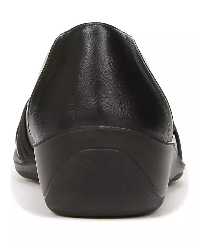 LifeStride Women's Incredible 2 Slip On Ballet Flats 3