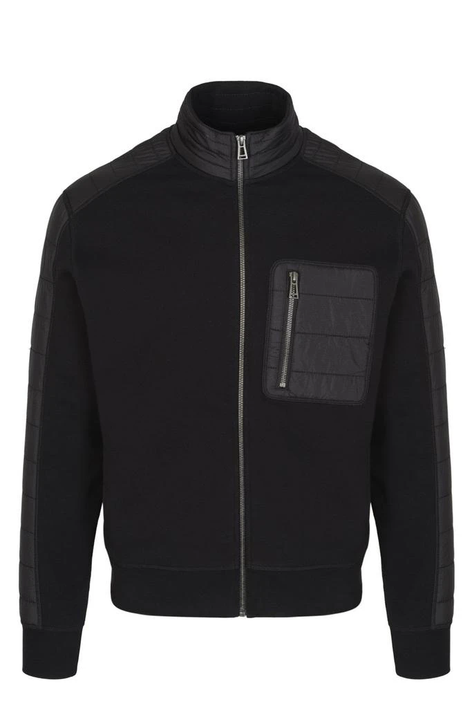 BELSTAFF JACKFIELD FULL ZIP TOP 1