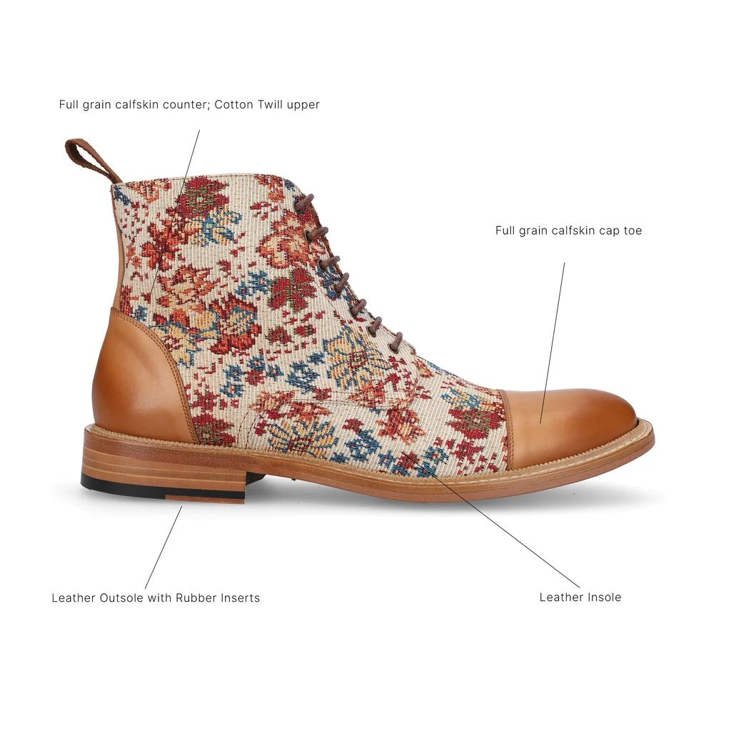 TAFT The Jack Boot in Florence 5