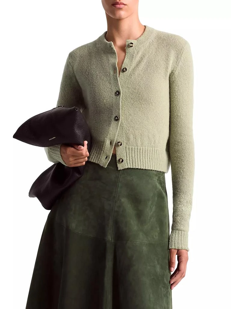 Altuzarra Thea Wool Cardigan Sweater 1