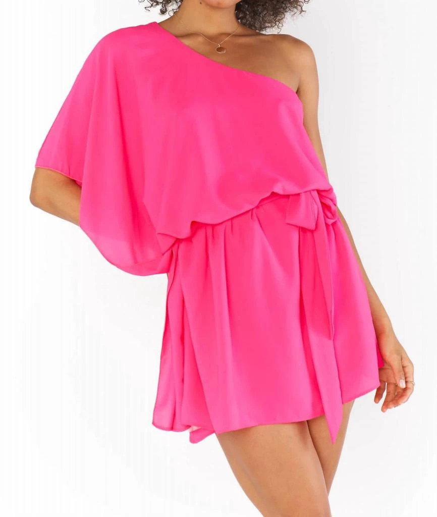 straight dress midi Saulay Square Neck Linen Midi Dress