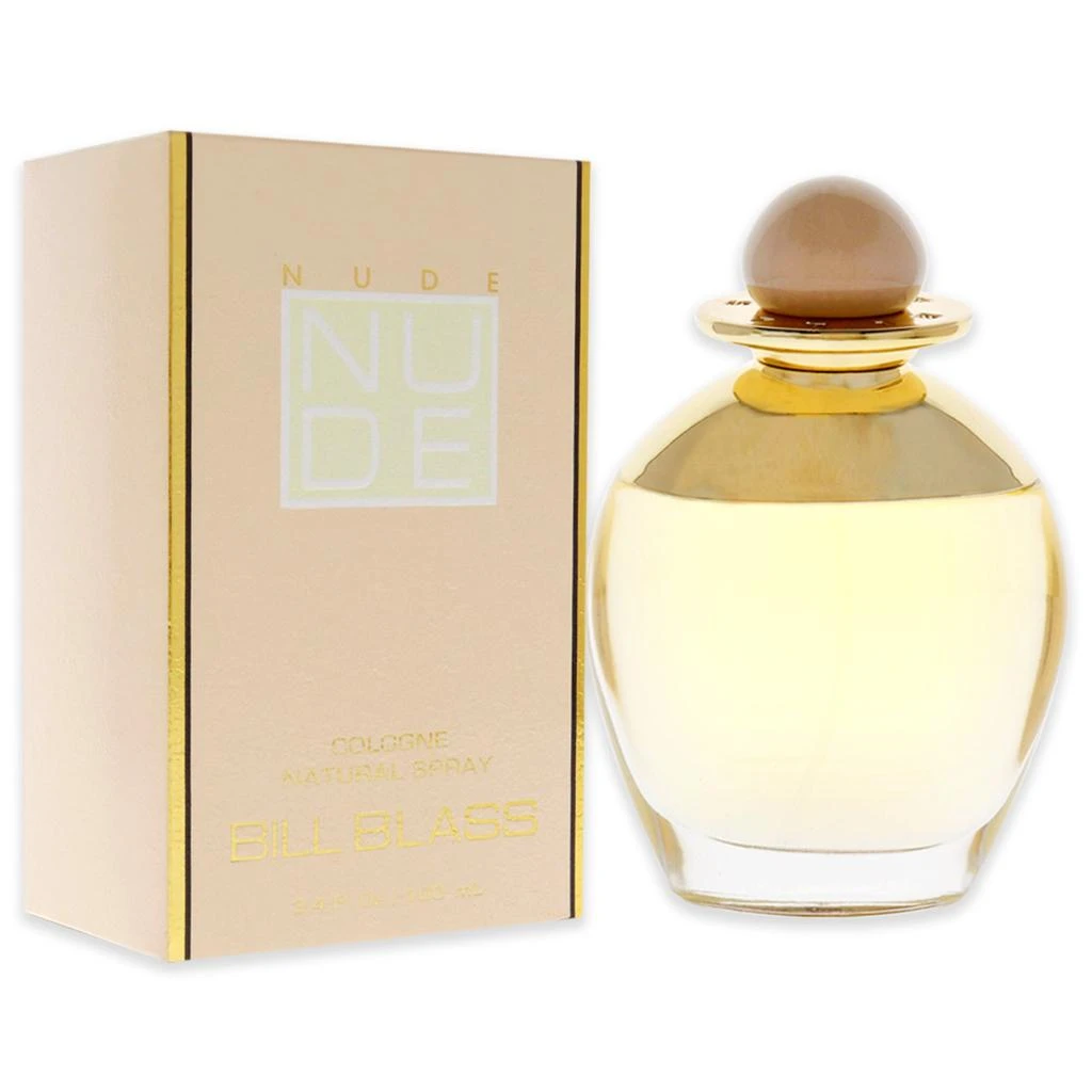 Bill Blass Nude For Women 3.4 oz Cologne Spray 3