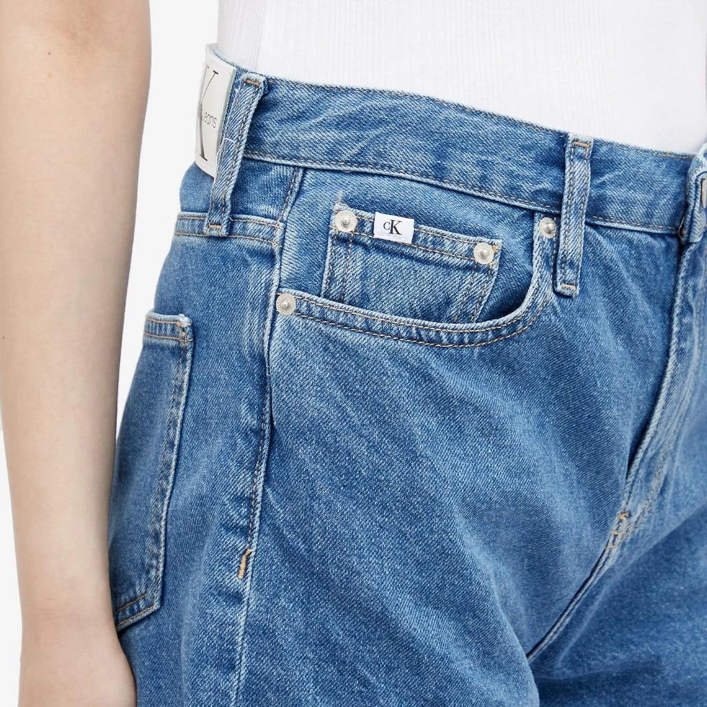 Calvin Klein Calvin Klein Mom Short 5