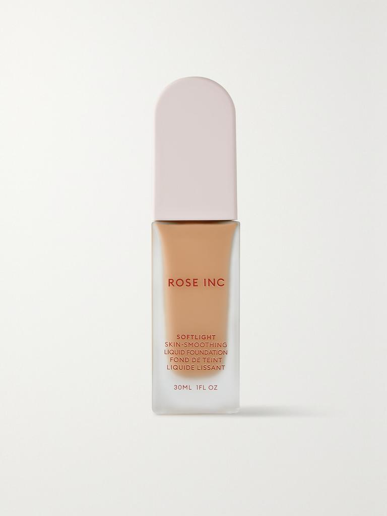 ROSE INC 柔光柔肤平衡粉底液，30ml （色号：15n）