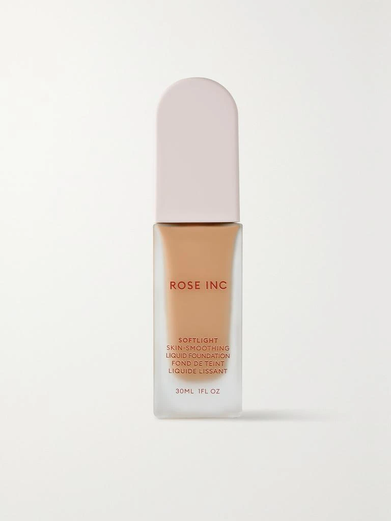 ROSE INC 柔光柔肤平衡粉底液，30ml （色号：15n） 1