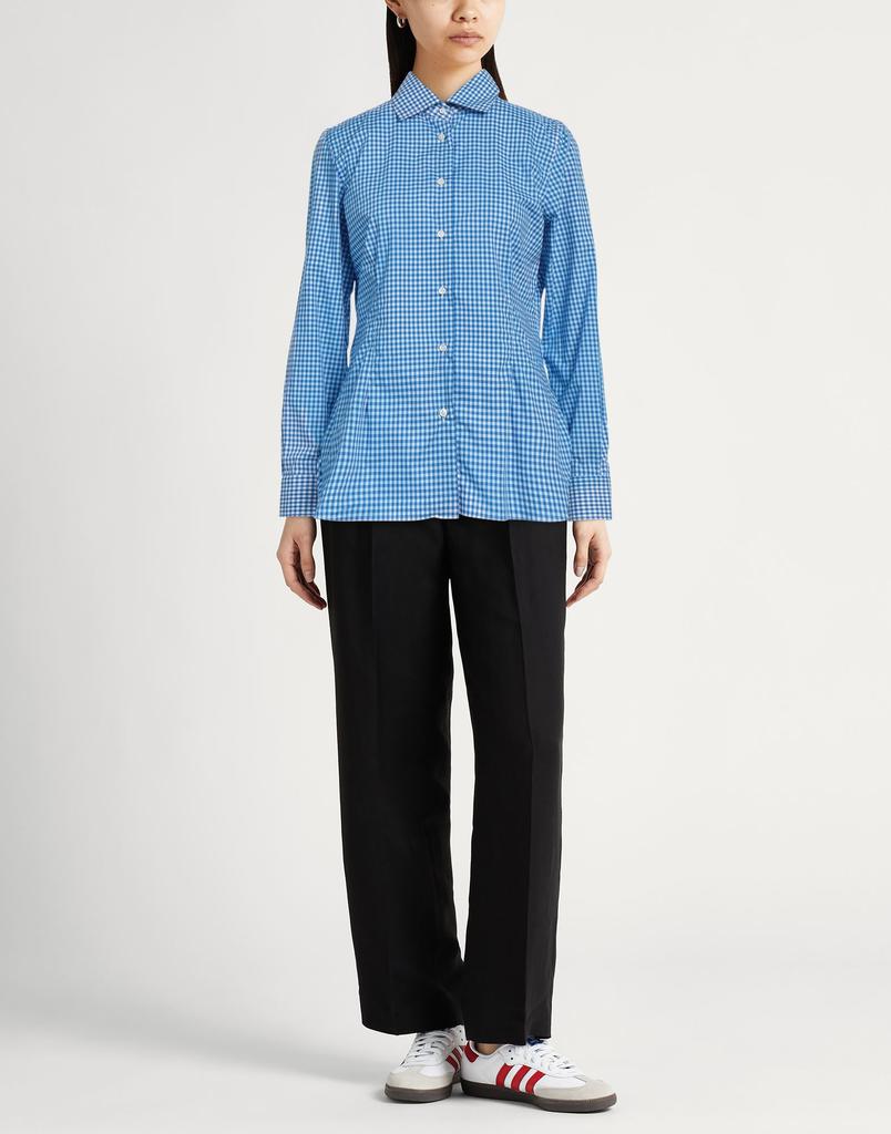 BARBA NAPOLI Checked shirt