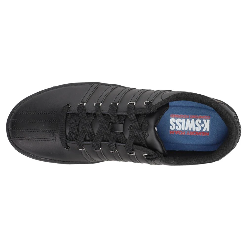 K-Swiss Court Pro II Lace Up Sneakers 4