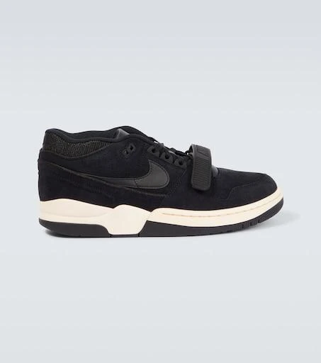 Shop Air Alpha Force 88 suede sneakers on Sale at  display picture 3