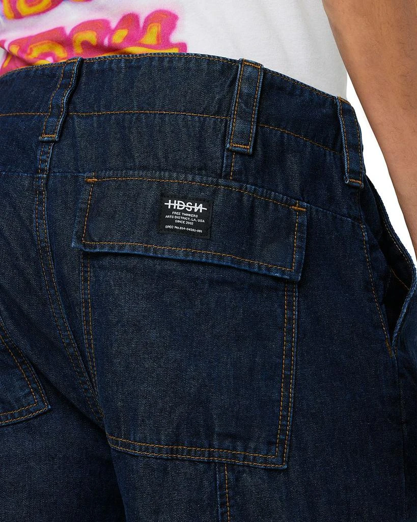 Hudson Wide Leg Cargo Pants 5