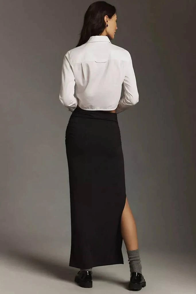 Velvet by Graham & Spencer Velvet By Graham & Spencer - Hilton Long Skirt 3