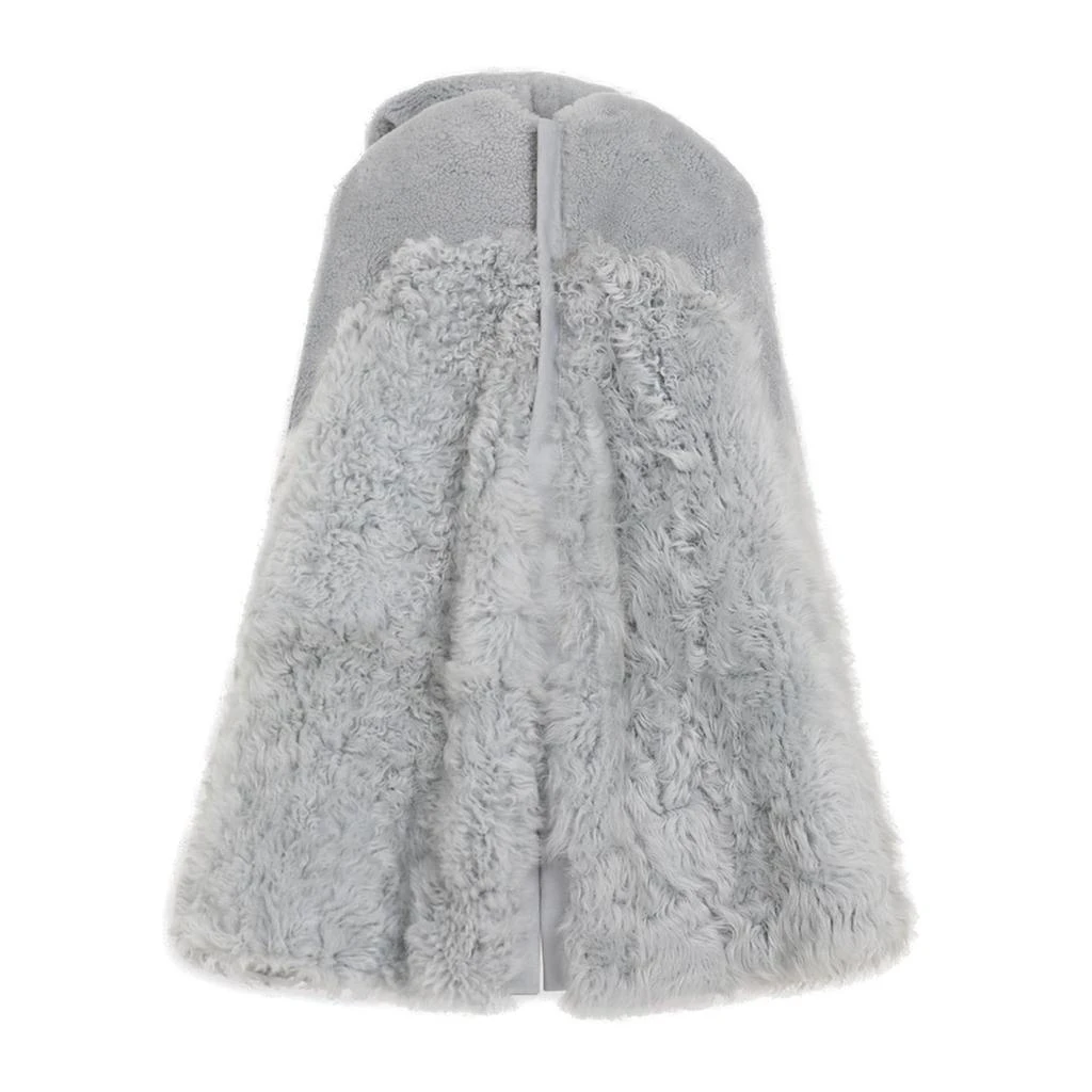 Rick Owens Rick Owens Porterville Runway Short Masto Cape 2