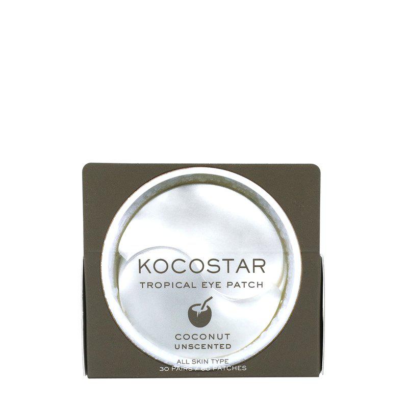Kocostar Tropical Eye Patch Coconut (Unscented)