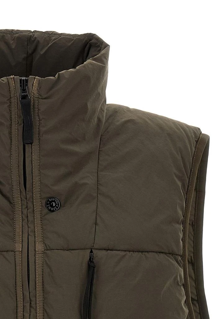 Stone Island Stone Island Seamless Tunnel Padded Vest 3
