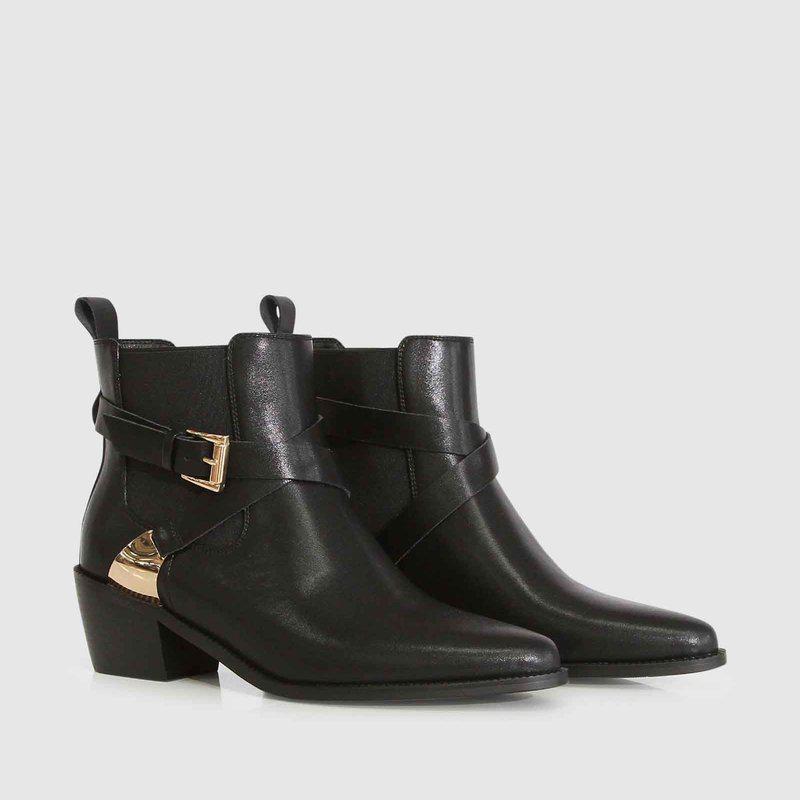 Belle & Bloom Full Moon Ankle Boot