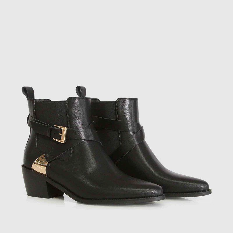 Belle & Bloom Full Moon Ankle Boot 2