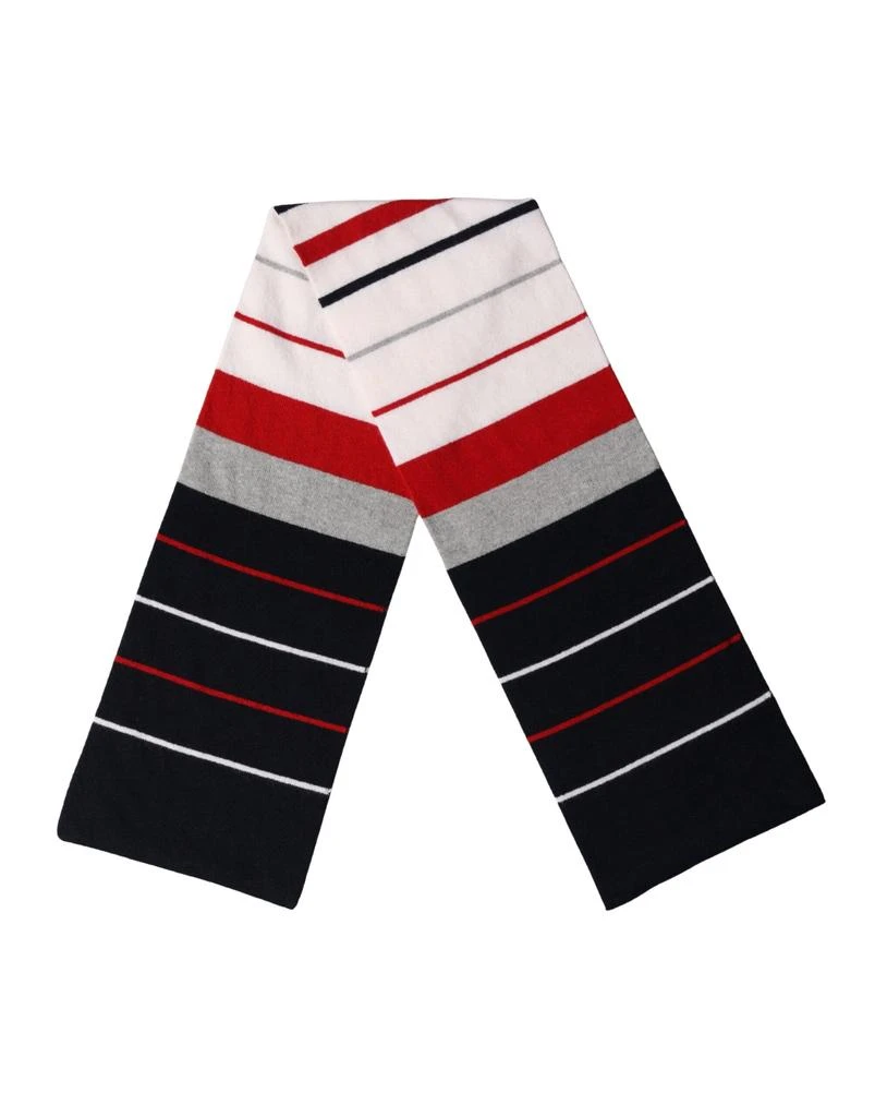 Dolce 
Gabbana Stripes Shawl Neck Wrap 119cm x 20cm Women
s Scarf