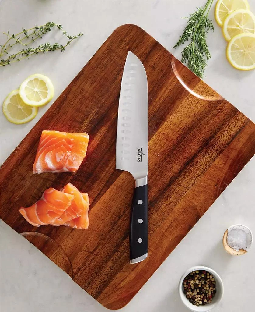 All-Clad 7" Santoku Knife 6