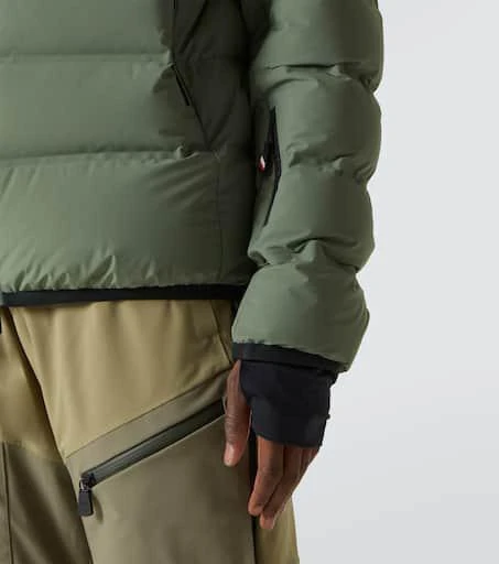 Moncler Lagorai down ski jacket 5