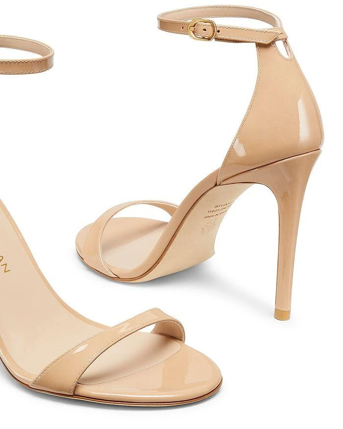 Stuart Weitzman Women's Nudist 100 Sandals 3