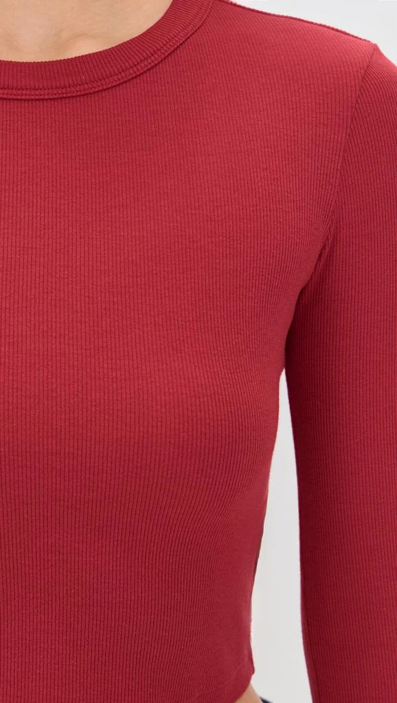 Cotton Citizen Verona Crop Shirt 5