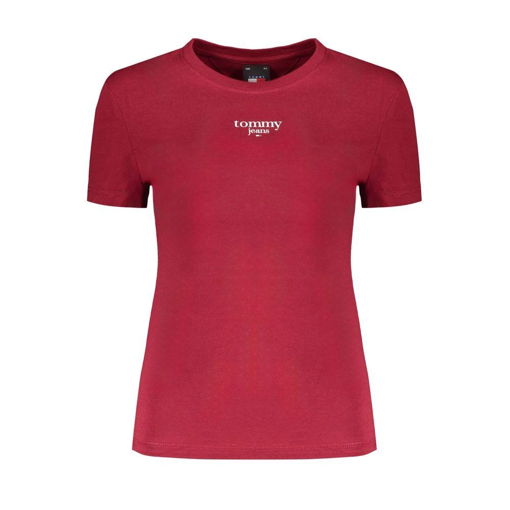 Tommy Hilfiger Cotton Tops & Women's T-Shirt 1