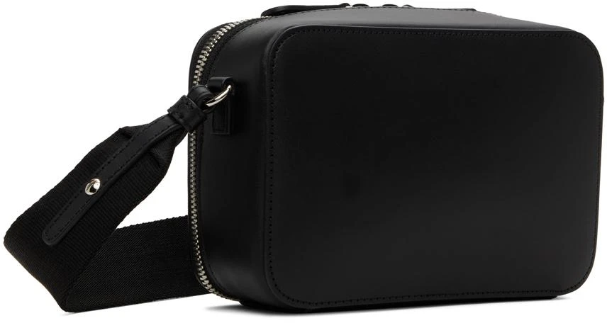 A.P.C. Black Soho Camera Bag 3