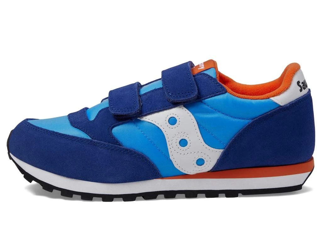 Saucony Originals Jazz Double Hook & Loop (Toddler/Little Kid/Big Kid) 4