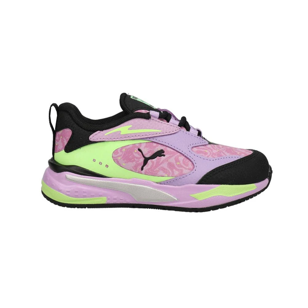 Puma RS-Fast Space Glam Slip On Sneakers (Little Kid) 1