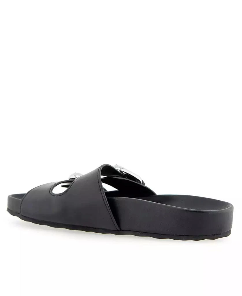 Aerosoles Women's Link Moulded Footbed Sandals 3