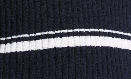 Vince Stripe Cashmere & Silk Top 5