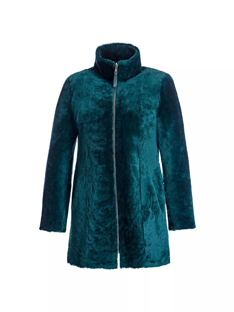 Maximilian Maximilian Reversible Shearling Lamb Jacket