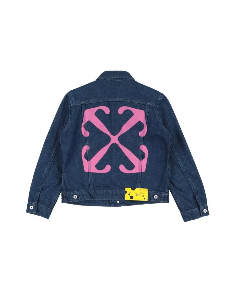 Off-White Denim jacket 2