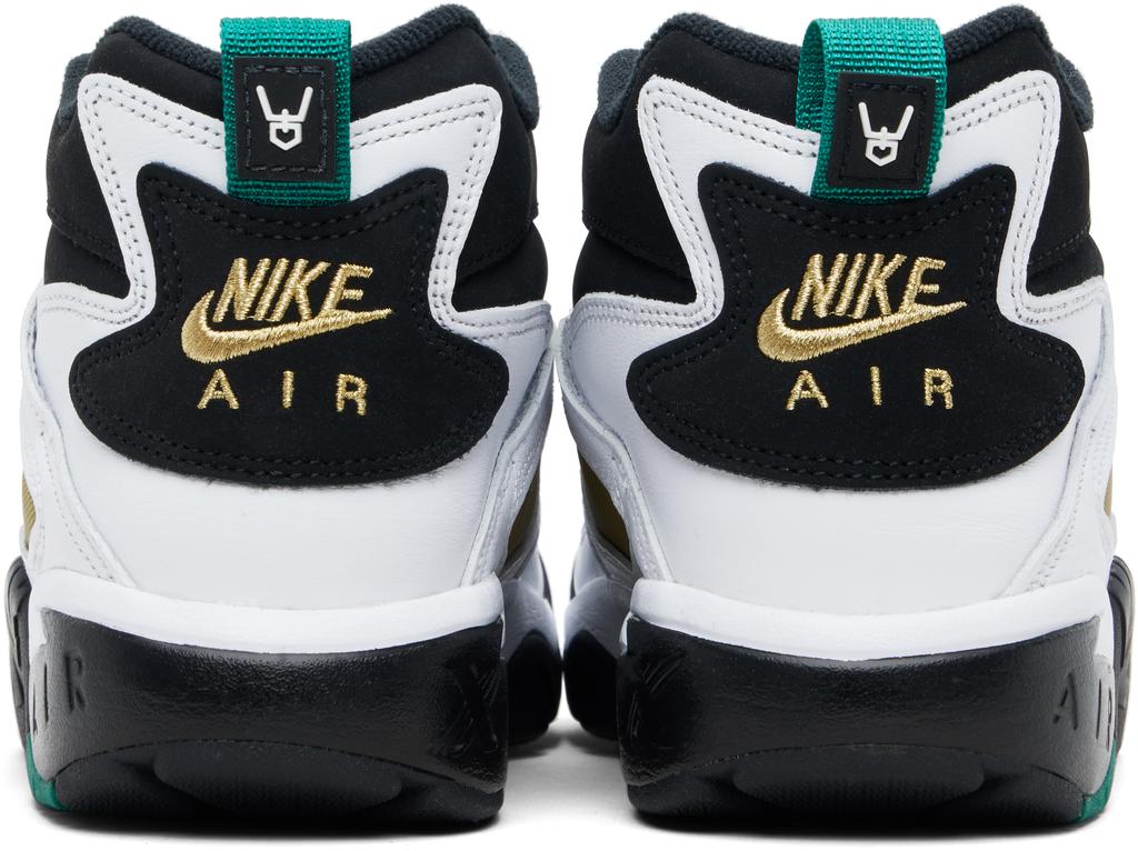nike air diamond turf 2 black and white