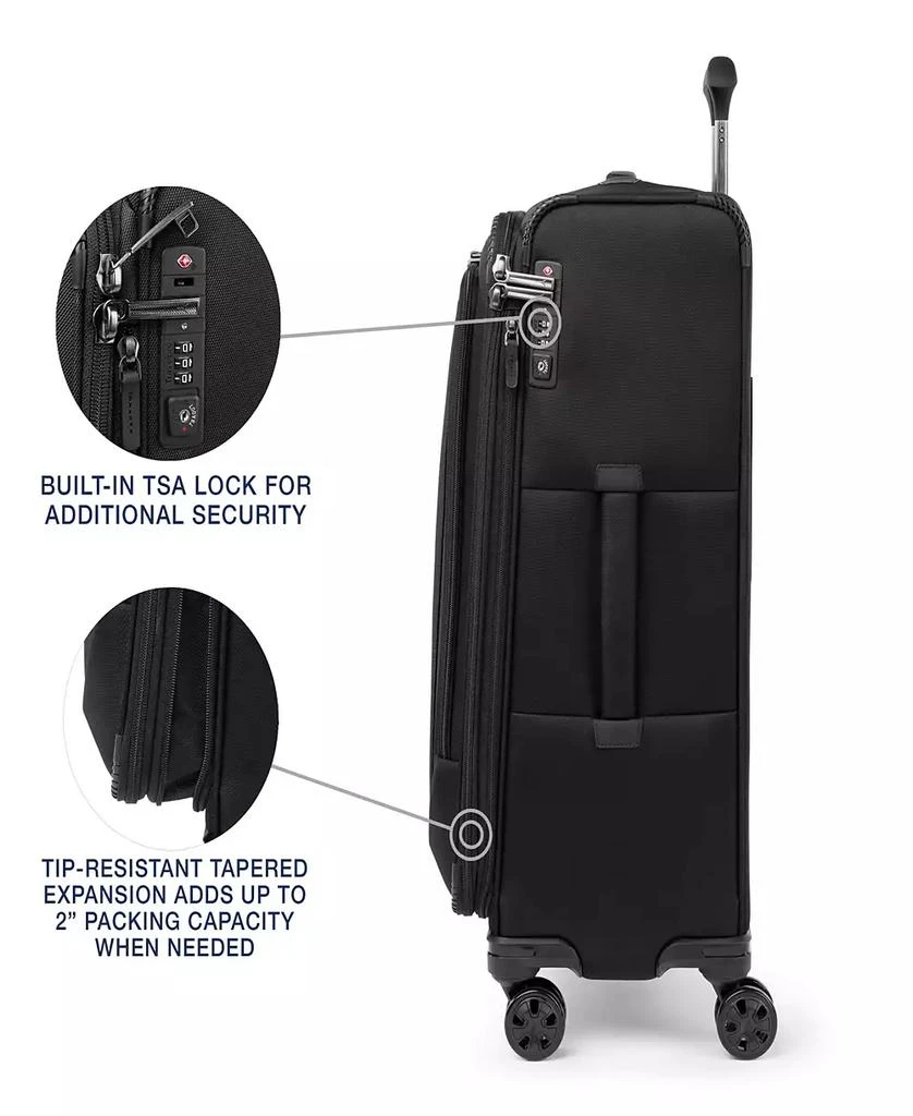 Travelpro Crew Classic 25" Medium Check-in Expandable Spinner 7