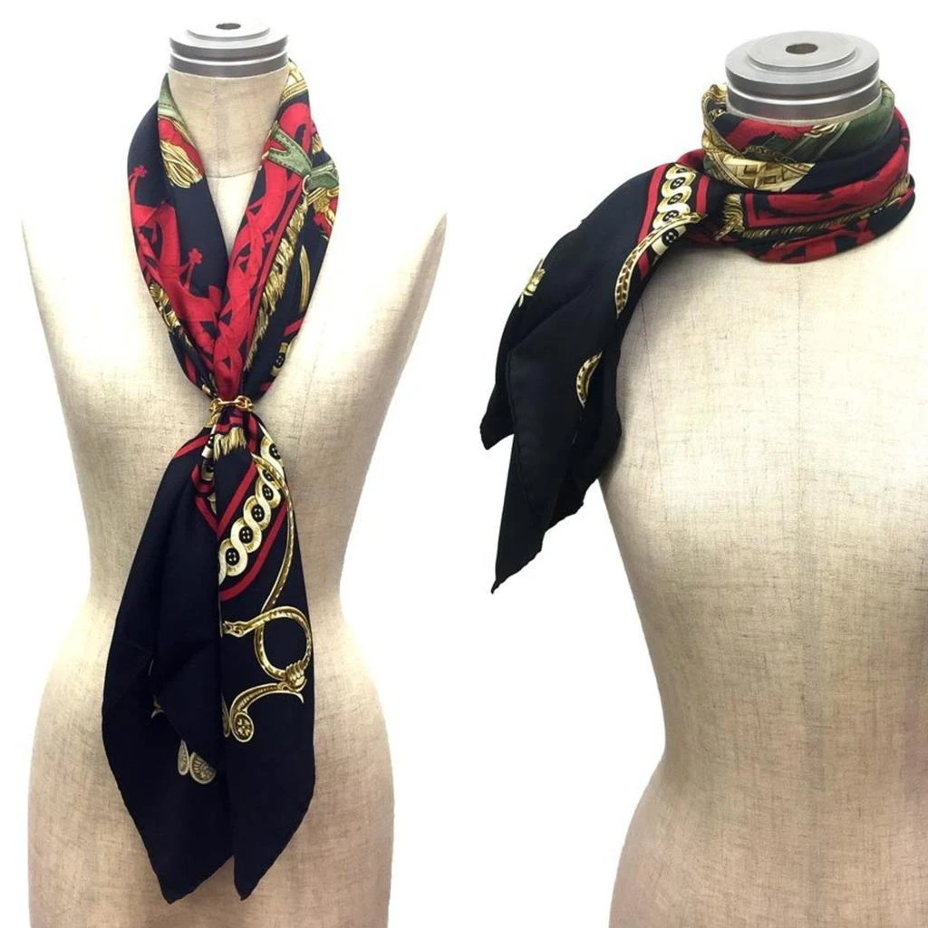 Hermes Silk Scarf (Pre-Owned) 2