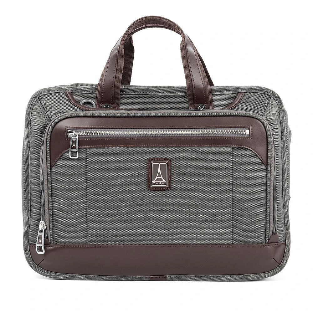 Travelpro Platinum Elite Expandable Business Briefcase 5