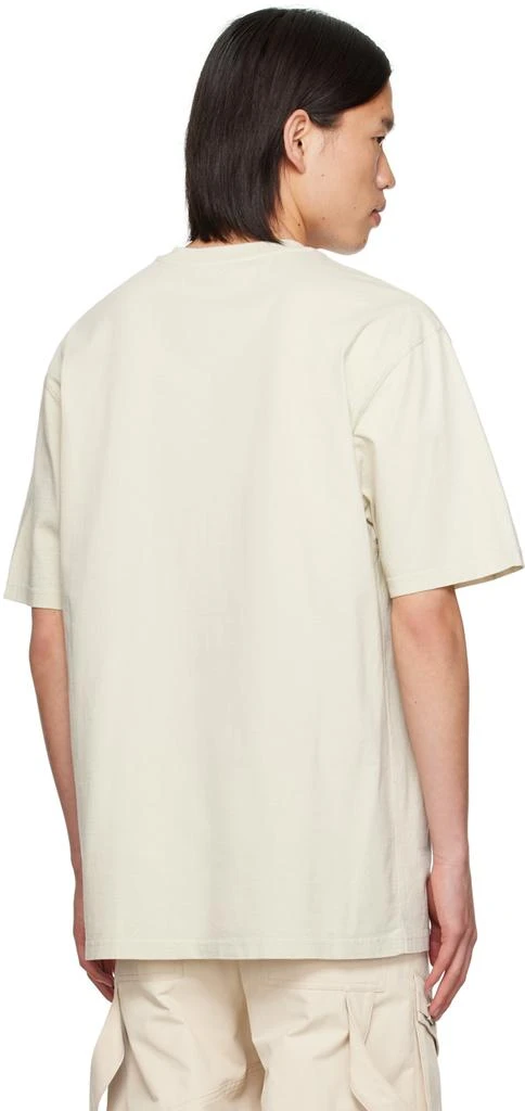 A-COLD-WALL* Off-White Essential T-Shirt 3