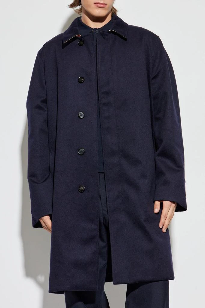 Burberry Burberry Mid-Length Car Coat 2