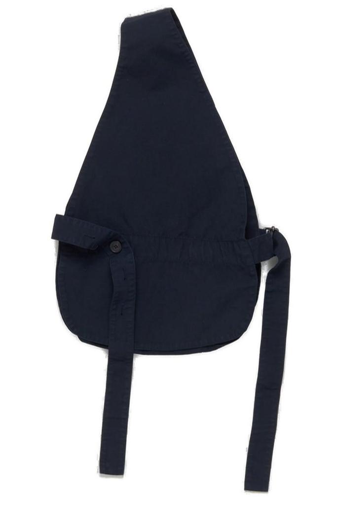 Dries Van Noten One-Shoulder Strap Vest – On Sale Now with Up to