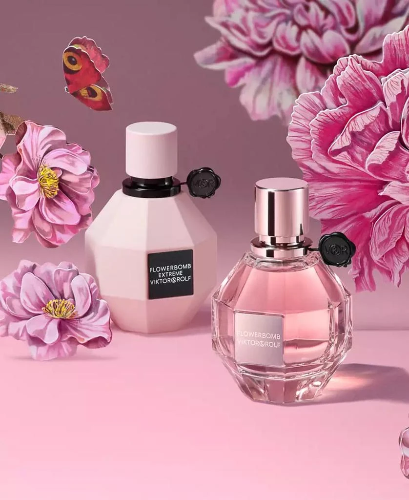 Viktor & Rolf 2-Pc. Flowerbomb Eau de Parfum Mini Gift Set 2