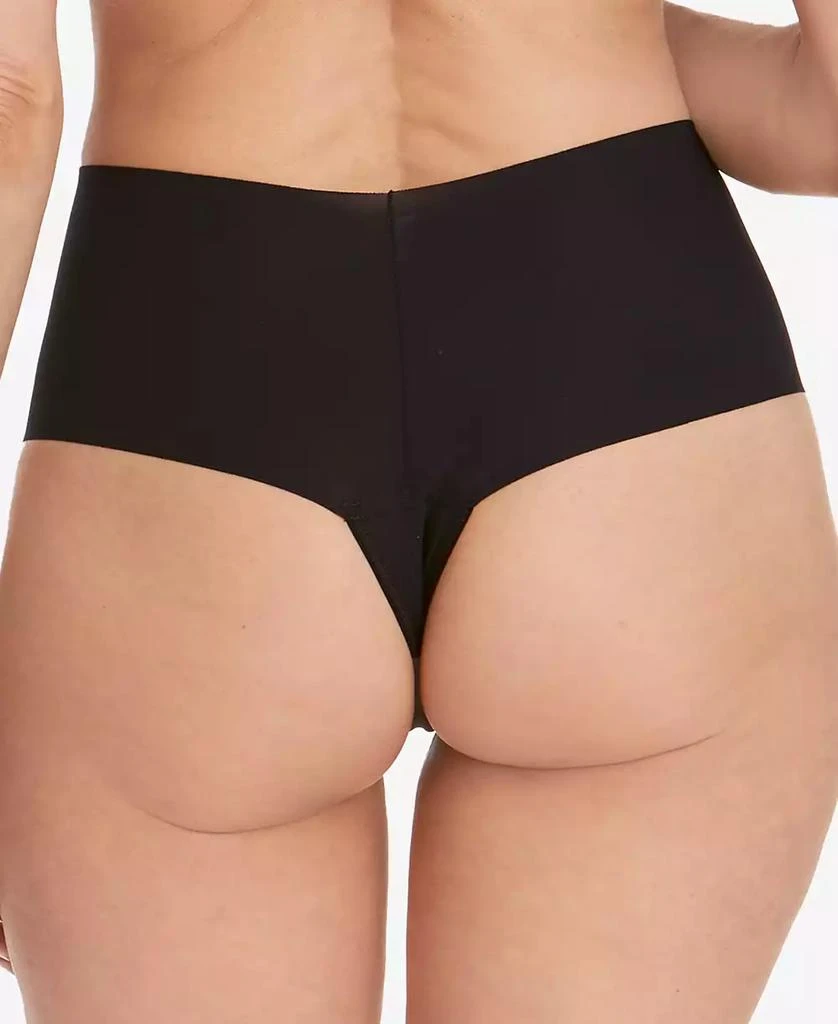 Hanky Panky Women's Breathe Hi-Rise Thong 3 Pack Underwear, 6J1921B3PK 3