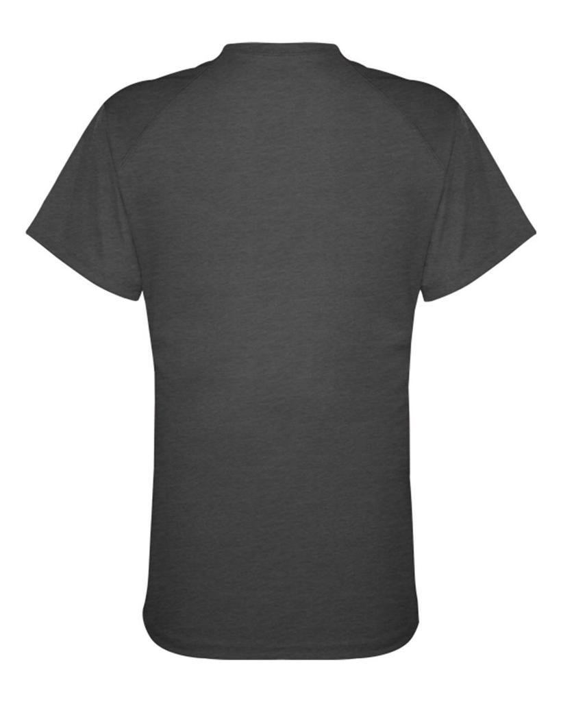 Badger FitFlex Women's Performance V-Neck T-Shirt