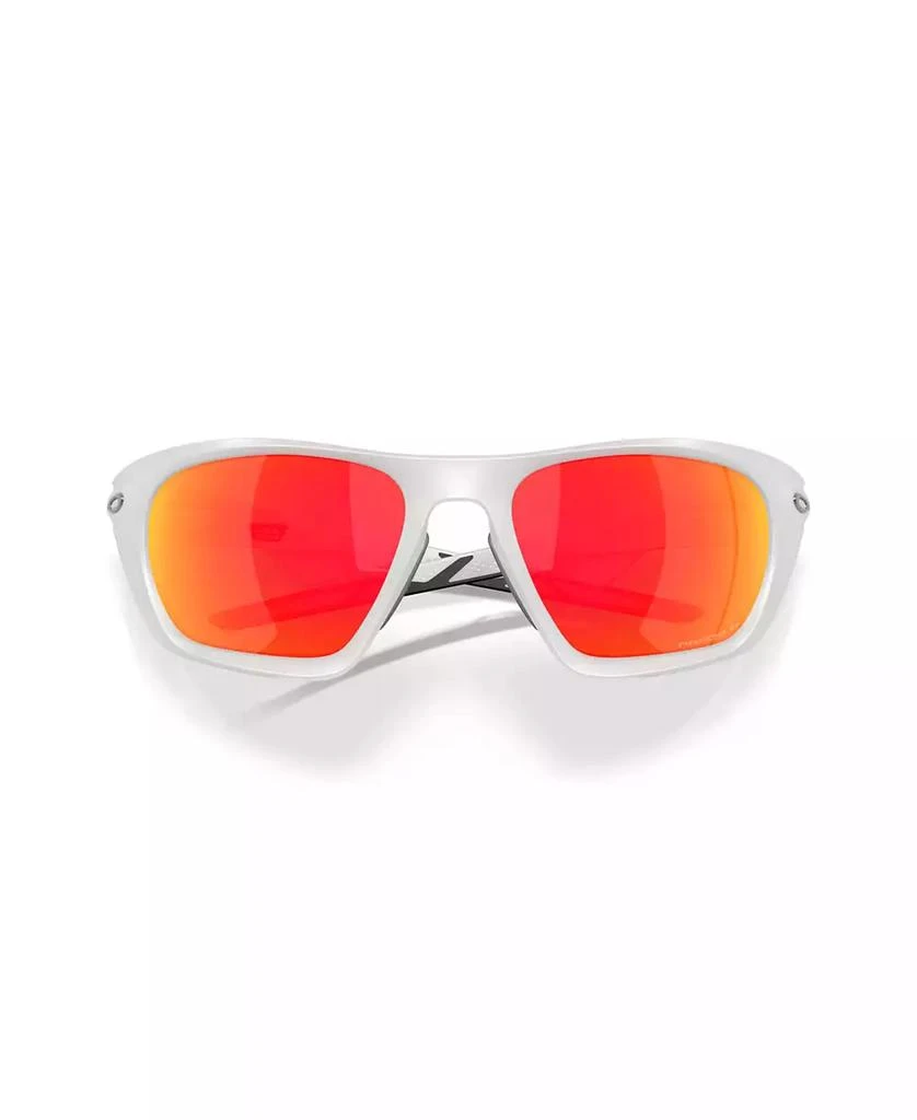 Oakley Men's Lateralis Seek Collection Polarized Sunglasses, OO9431 2