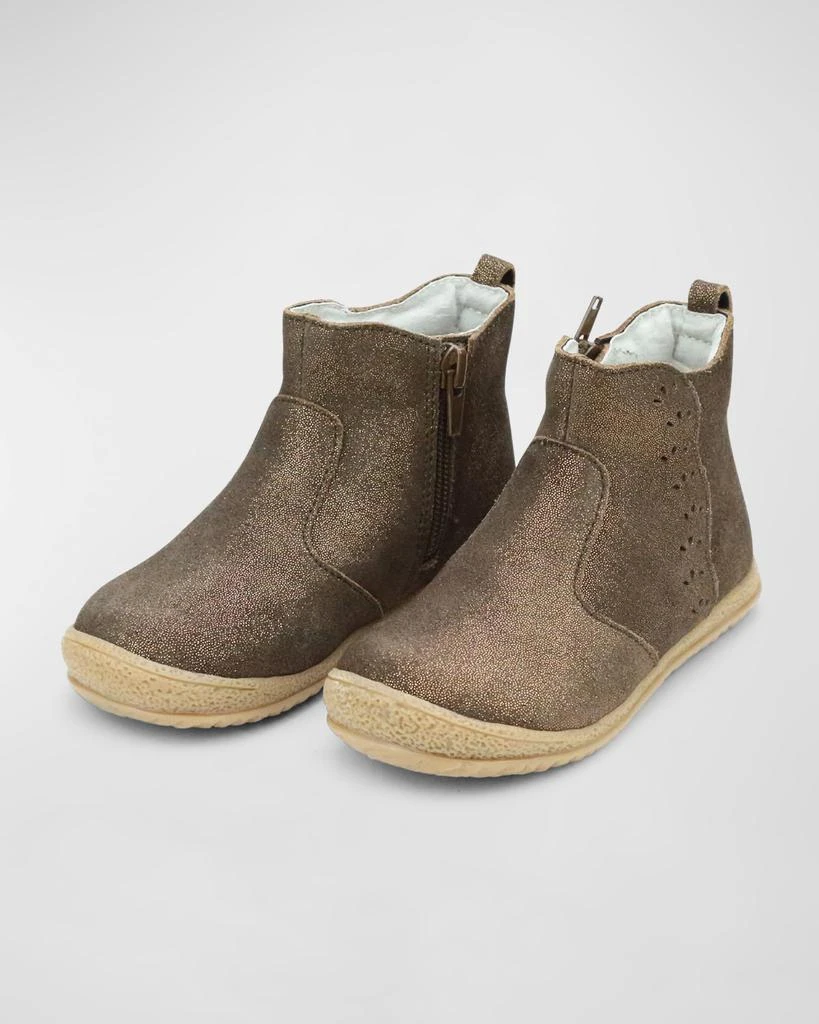 L'Amour Shoes Girl's Marla Boots, Baby/Toddler/Kids 1
